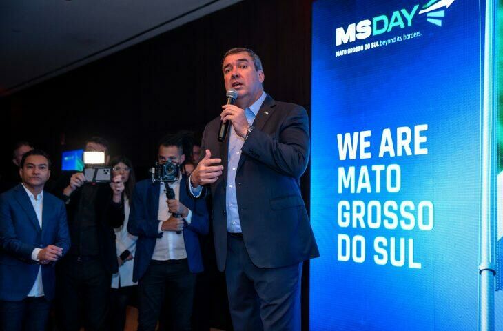 Imagem de compartilhamento para o artigo Mato Grosso do Sul atrai investimentos estrangeiros em setores agroindustriais da MS Todo dia